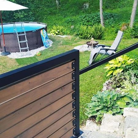 Naturalina Holiday House Gorenja Trebusa Экстерьер фото