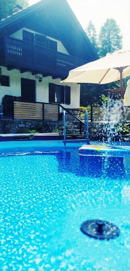 Naturalina Holiday House Gorenja Trebusa Экстерьер фото