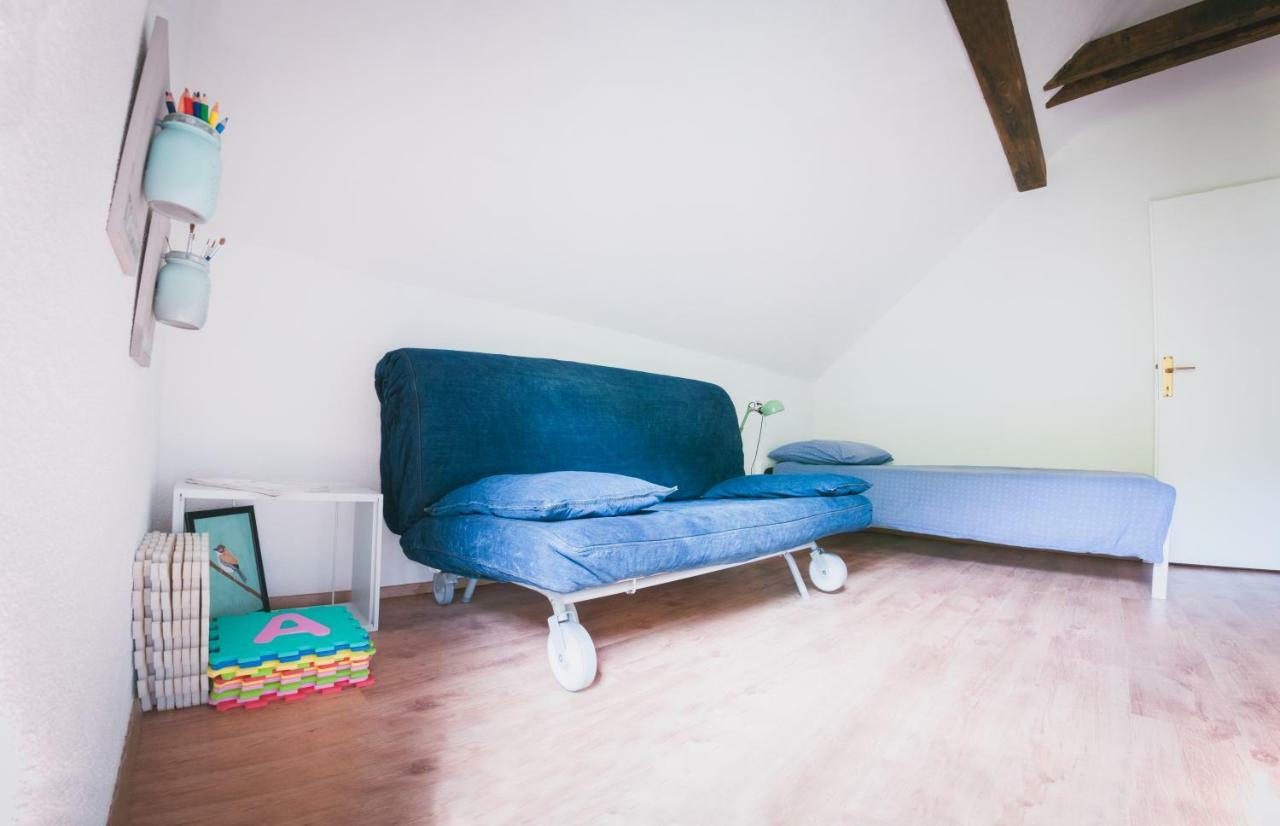 Naturalina Holiday House Gorenja Trebusa Экстерьер фото