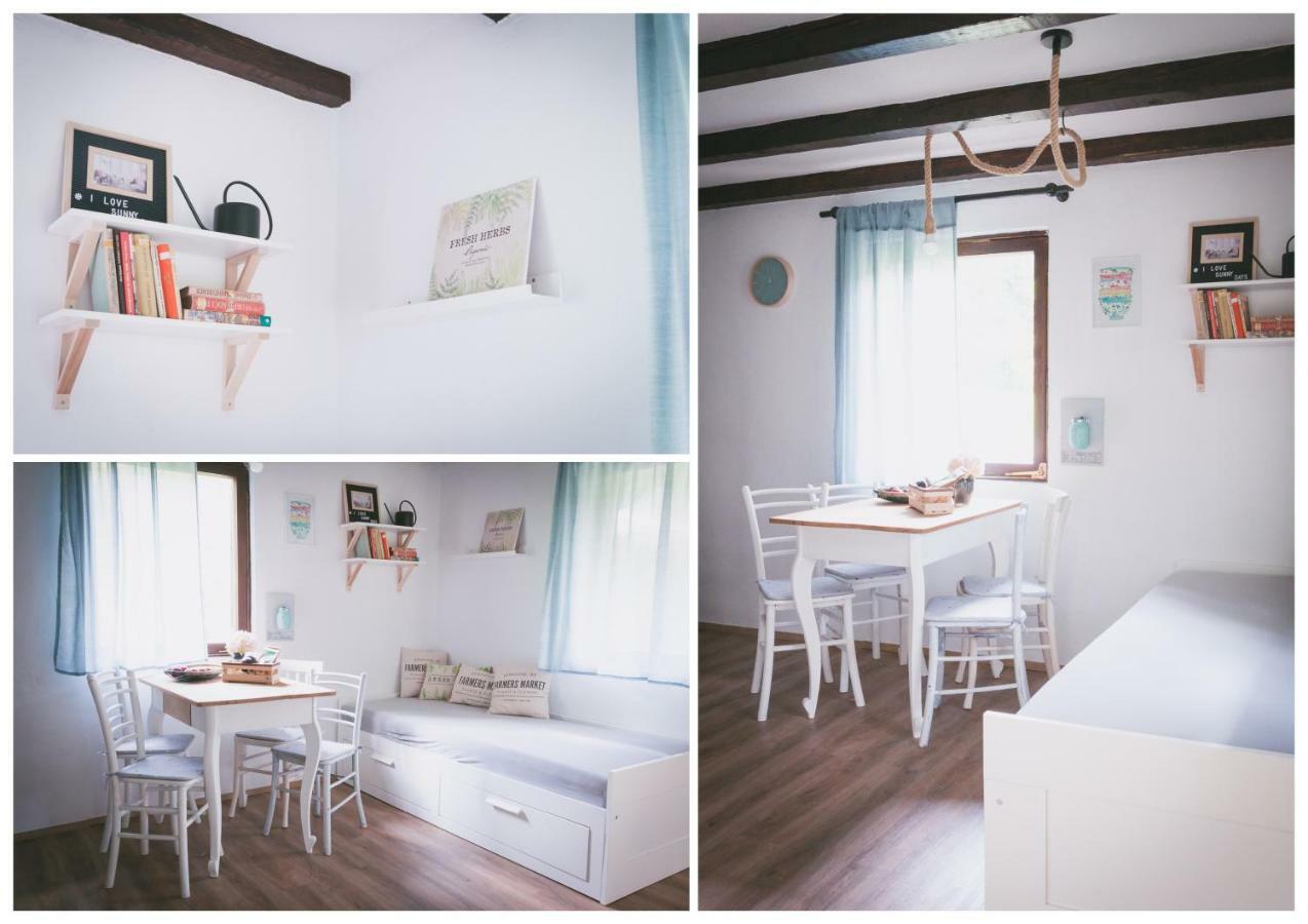 Naturalina Holiday House Gorenja Trebusa Экстерьер фото