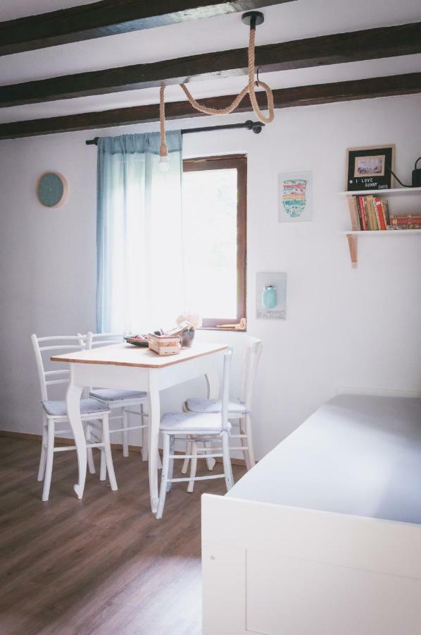 Naturalina Holiday House Gorenja Trebusa Экстерьер фото