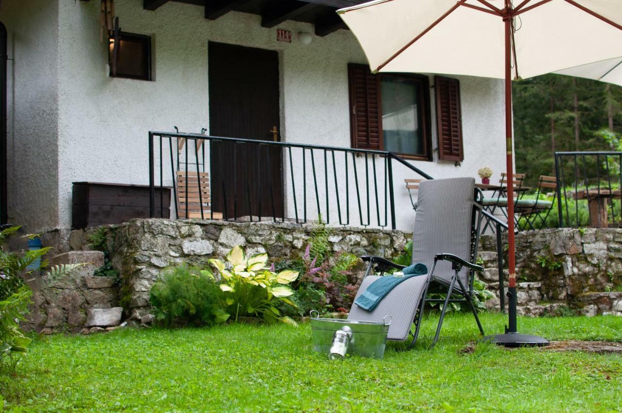Naturalina Holiday House Gorenja Trebusa Экстерьер фото