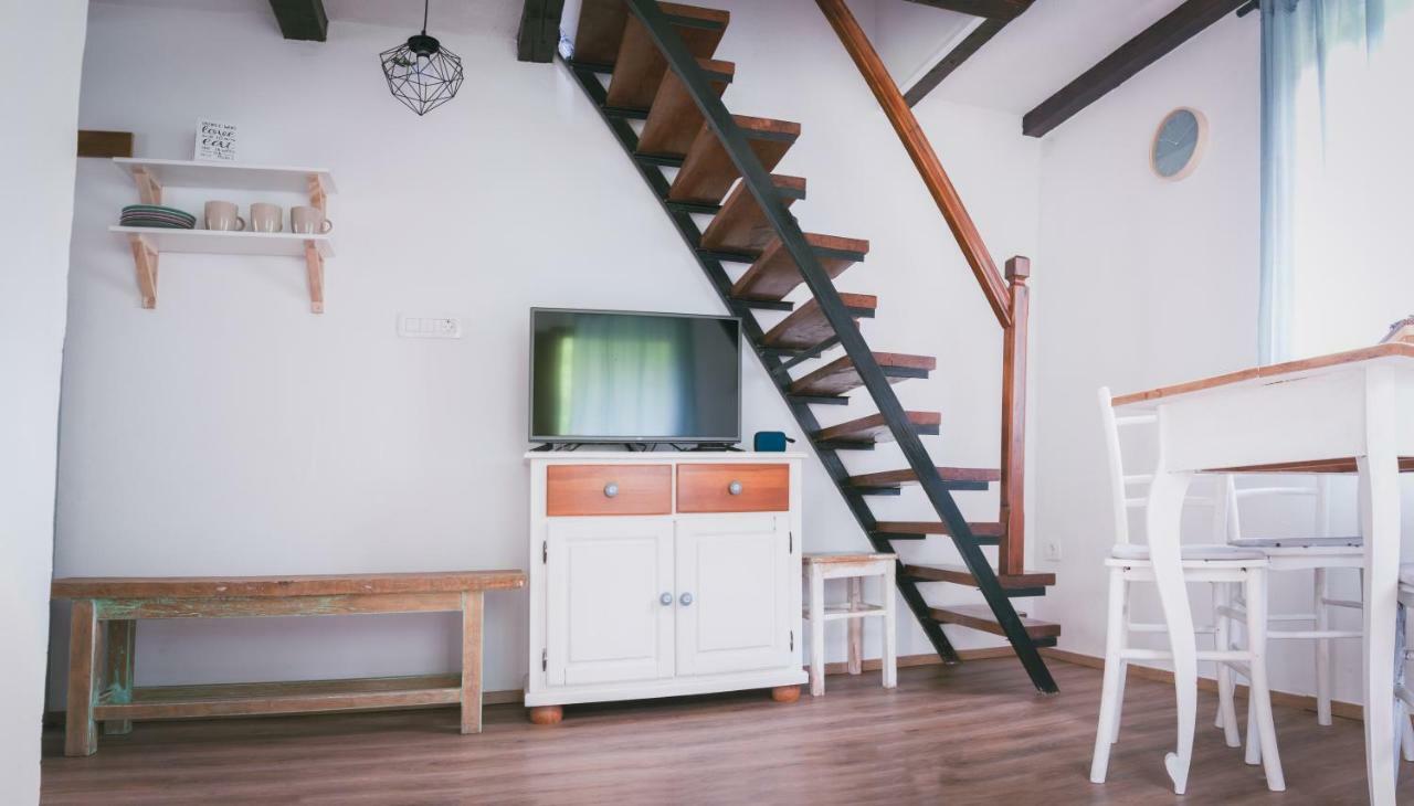 Naturalina Holiday House Gorenja Trebusa Экстерьер фото
